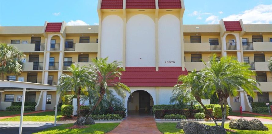 Condo in Boca Raton, Florida, 2 bedrooms № 2146154