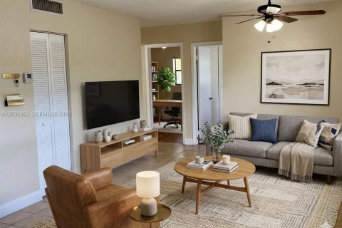 Condo à Oakland Park, Floride, 2 chambres № 2183259