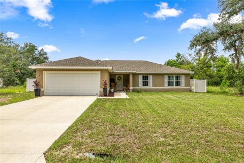 Villa ou maison à vendre à Ocklawaha, Floride: 4 chambres, 162.76 m2 № 1911585 - photo 1