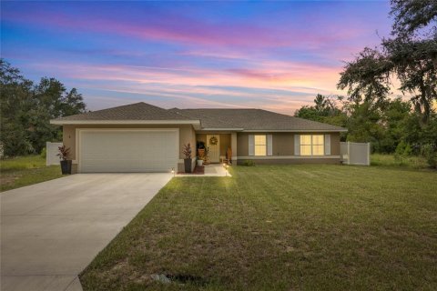 Villa ou maison à vendre à Ocklawaha, Floride: 4 chambres, 162.76 m2 № 1911585 - photo 30