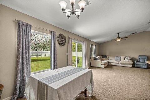 House in Ocklawaha, Florida 4 bedrooms, 162.76 sq.m. № 1911585 - photo 9