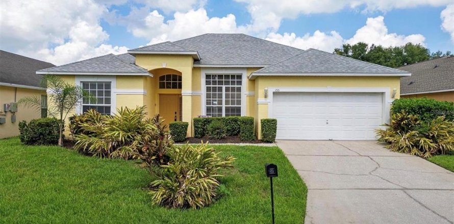 Casa en Davenport, Florida 4 dormitorios, 186.83 m2 № 1845322