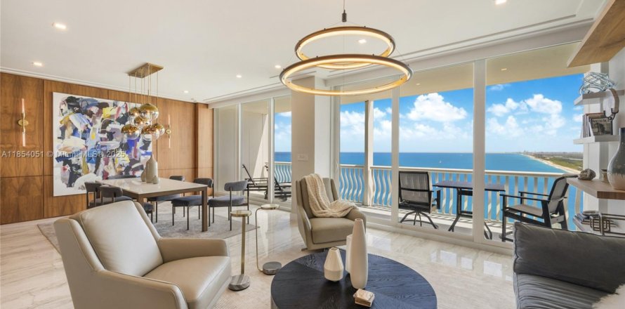 Condo à Fort Lauderdale, Floride, 2 chambres № 1890982