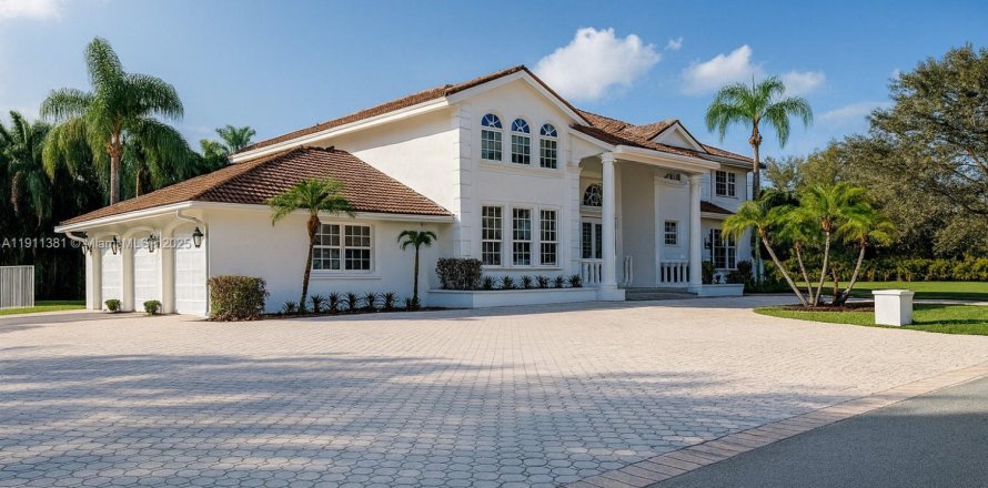 Casa en Plantation, Florida 6 dormitorios, 365.11 m2 № 1977067