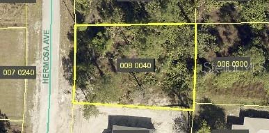 Land in Lehigh Acres, Florida № 1437856
