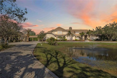 Casa en venta en Sarasota, Florida, 4 dormitorios, 410.72 m2 № 1570658 - foto 1