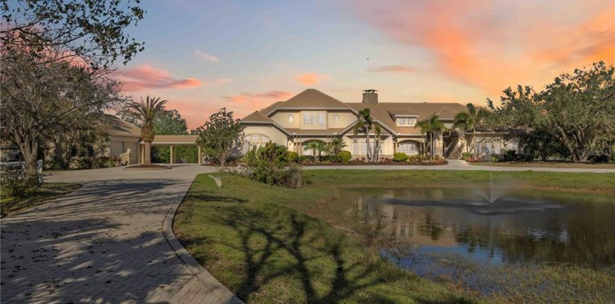 Casa en Sarasota, Florida 4 dormitorios, 410.72 m2 № 1570658
