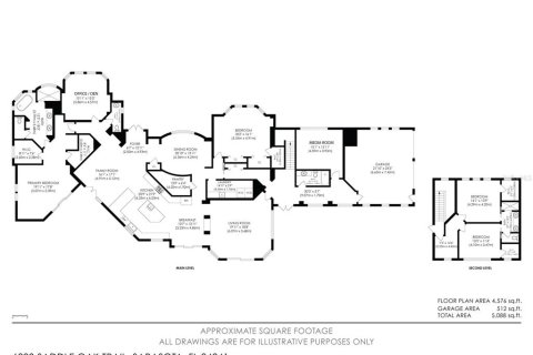 Casa en venta en Sarasota, Florida, 4 dormitorios, 410.72 m2 № 1570658 - foto 9