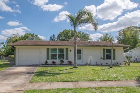 Villa ou maison à Port St. Lucie, Floride 2 chambres, 110.65 m2 № 2084745
