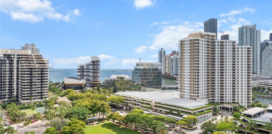 Condo à Miami, Floride, 1 chambre  № 2075725