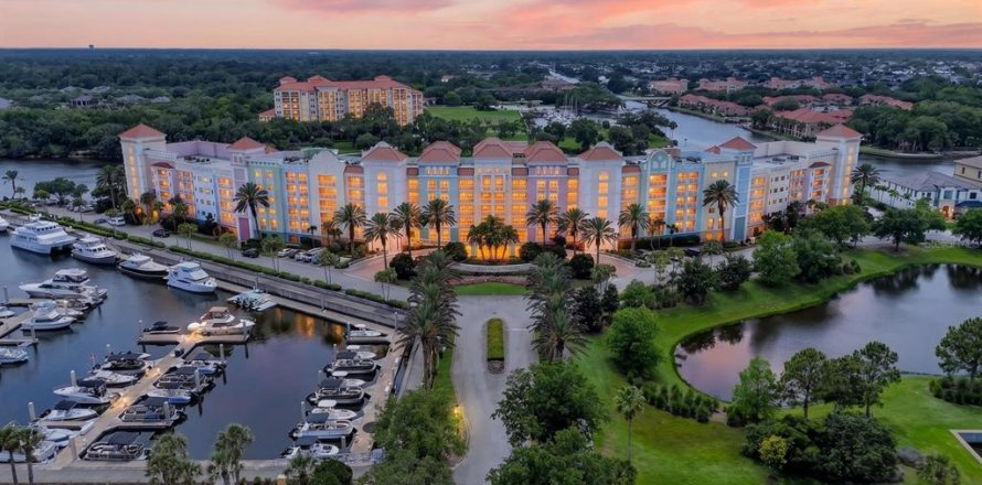 Condo in Palm Coast, Florida, 2 bedrooms № 2222195