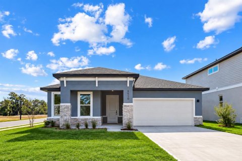 House in Ocala, Florida 3 bedrooms, 161.84 sq.m. № 2409867