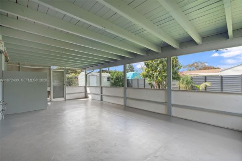 Casa en alquiler en Hollywood, Florida, 3 dormitorios, 100.33 m2 № 2047219 - foto 21