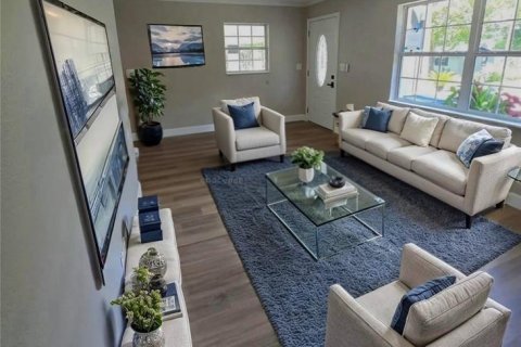 Villa ou maison à vendre à Dade City, Floride: 4 chambres, 111.11 m2 № 2296725 - photo 6