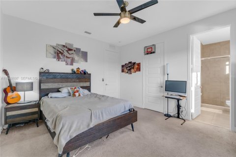 Снять в аренду виллу или дом в Паркленд, Флорида 4 спальни, 318.19м2, № 2004559 - фото 12