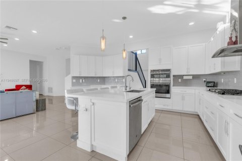 Снять в аренду виллу или дом в Паркленд, Флорида 4 спальни, 318.19м2, № 2004559 - фото 10