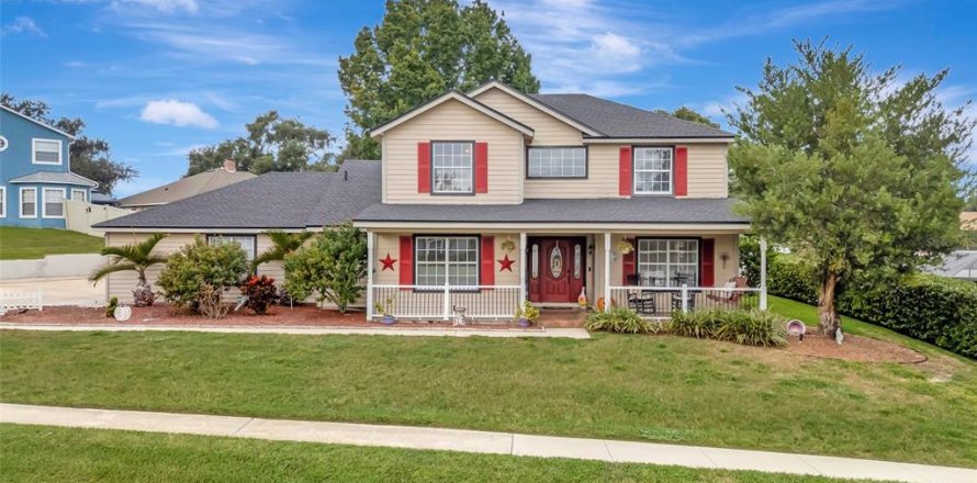 Casa en Clermont, Florida 4 dormitorios, 229.65 m2 № 2145479