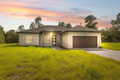 Casa en venta en Ocala, Florida, 4 dormitorios, 162.67 m2 № 1903539 - foto 1