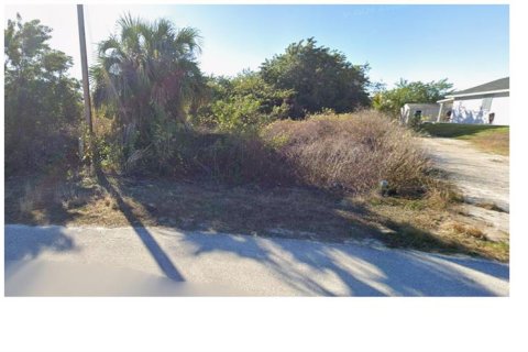 Land in Lehigh Acres, Florida № 2363237