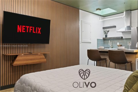 Villa ou maison à louer à Miami, Floride: 1 chambre № 1941532 - photo 5