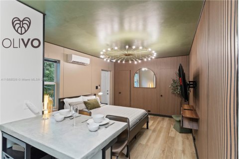 Villa ou maison à louer à Miami, Floride: 1 chambre № 1941532 - photo 4