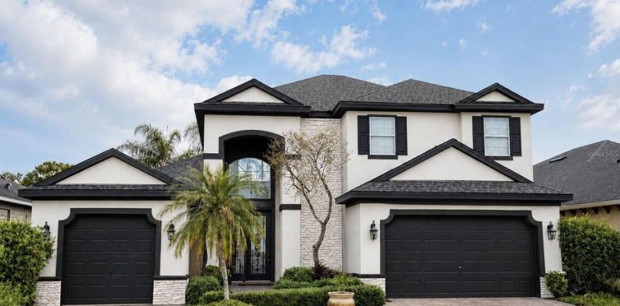 Villa ou maison à Sanford, Floride 4 chambres, 201.6 m2 № 2437181