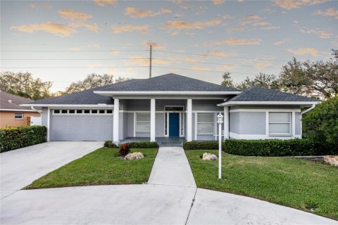House in Osprey, Florida 3 bedrooms, 237.74 sq.m. № 1523245 - photo 1