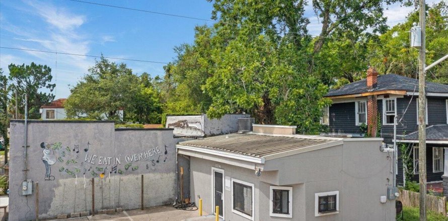 Commercial property in Jacksonville, Florida № 771883
