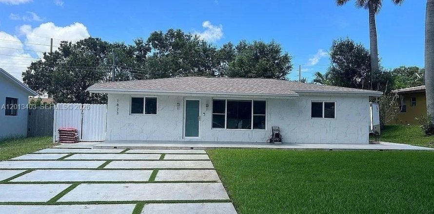 Casa en Fort Lauderdale, Florida 2 dormitorios, 115.38 m2 № 2076299