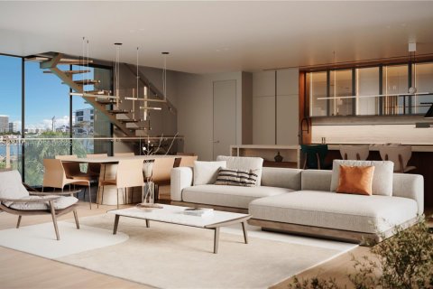 Купить таунхаус в Бей-Харбор-Айлендс, Флорида 4 спальни, 1973.43м2, № 1969841 - фото 3