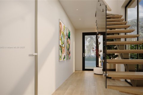 Купить таунхаус в Бей-Харбор-Айлендс, Флорида 4 спальни, 1973.43м2, № 1969841 - фото 9