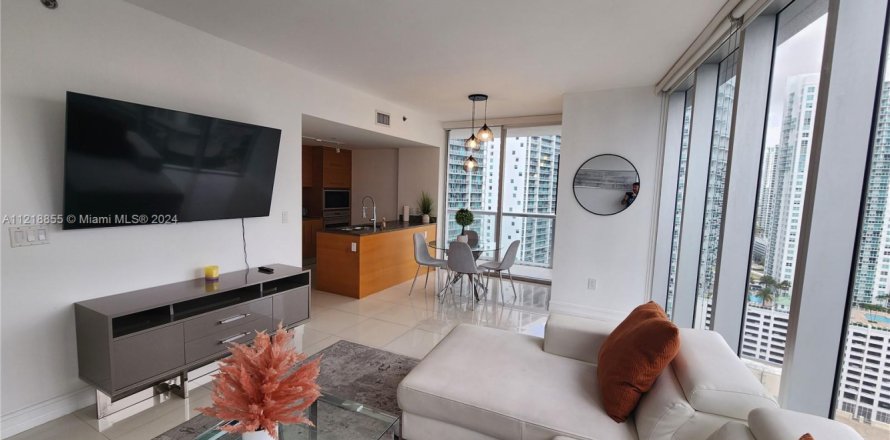 Condominio en Miami, Florida, 2 dormitorios № 1744041
