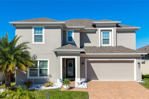 Villa ou maison à Haines City, Floride 5 chambres, 243.5 m2 № 2437416