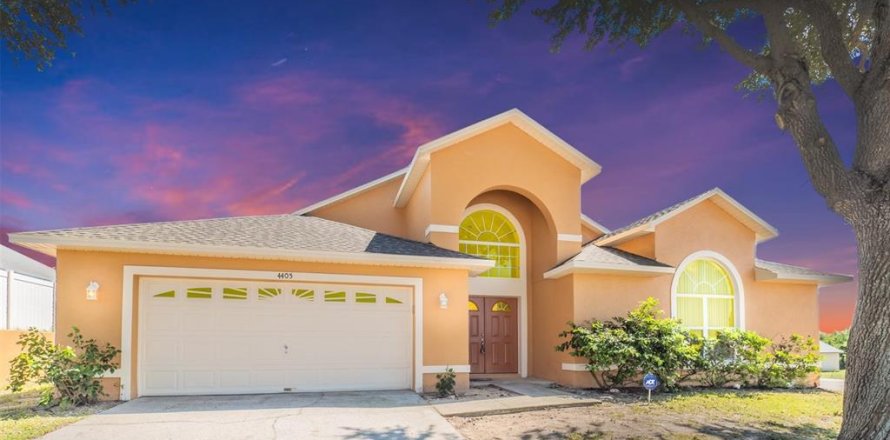 Casa en Orlando, Florida 4 dormitorios, 193.42 m2 № 1898506