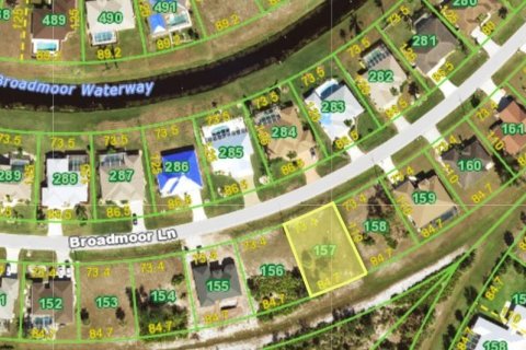 Land in Rotonda, Florida № 1564947 - photo 2