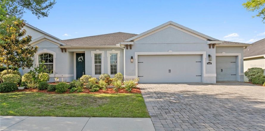 Villa ou maison à Riverview, Floride 4 chambres, 210.52 m2 № 2152183