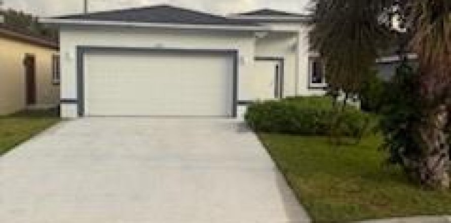 House in Fort Lauderdale, Florida 3 bedrooms, 146.32 sq.m. № 2082692