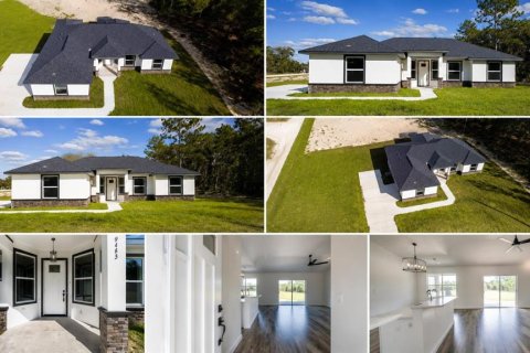 Casa en Dunnellon, Florida 4 dormitorios, 158.49 m2 № 2110694