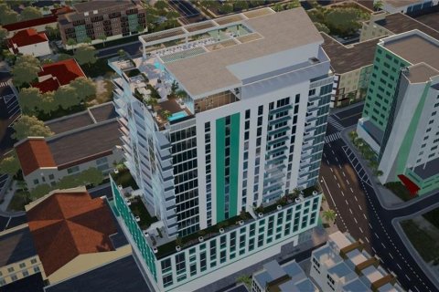 Condo in Saint Petersburg, Florida, 1 bedroom  № 1898698 - photo 27