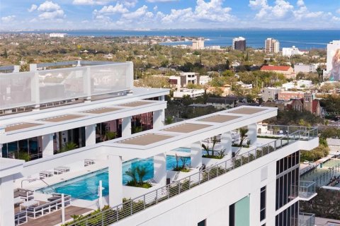 Condo in Saint Petersburg, Florida, 1 bedroom  № 1898698 - photo 24