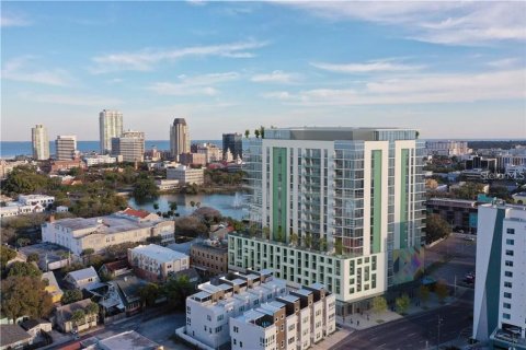 Condo in Saint Petersburg, Florida, 1 bedroom  № 1898698 - photo 26