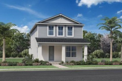 Villa ou maison à Winter Garden, Floride 4 chambres, 199.09 m2 № 2273140