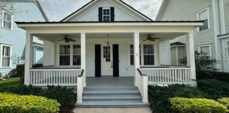 Casa en Celebration, Florida 4 dormitorios, 230.03 m2 № 1771891