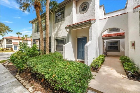 Condo à Saint Petersburg, Floride, 2 chambres  № 2399260