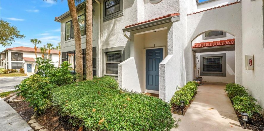 Condo à Saint Petersburg, Floride, 2 chambres  № 2399260