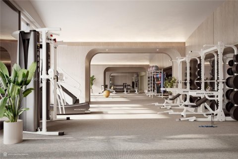 Condo in Miami, Florida, 4 bedrooms  № 2153129 - photo 20