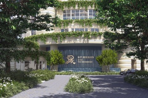 Condo in Miami, Florida, 4 bedrooms  № 2153129 - photo 18