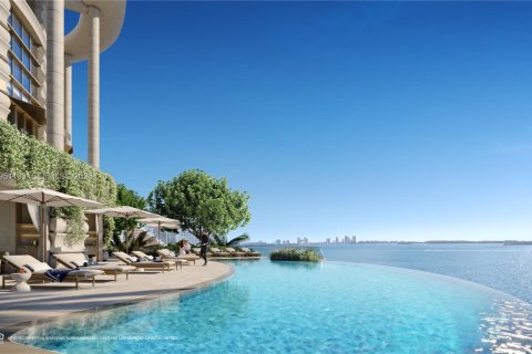 Condo in Miami, Florida, 4 bedrooms  № 2153129 - photo 26