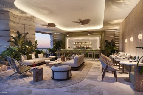 Condo in Miami, Florida, 4 bedrooms  № 2153129 - photo 2