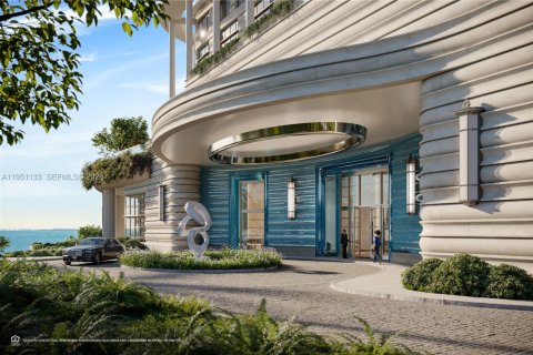 Condo à Miami, Floride, 4 chambres  № 2153129